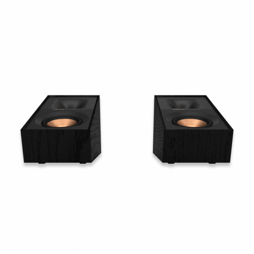 Klipsch R-40SA Dolby Atmos-högtalare, svart par Returexemplar i gruppen Kampanj / Fyndhörnan hos Ljudfokus.se (288R40SAB1)
