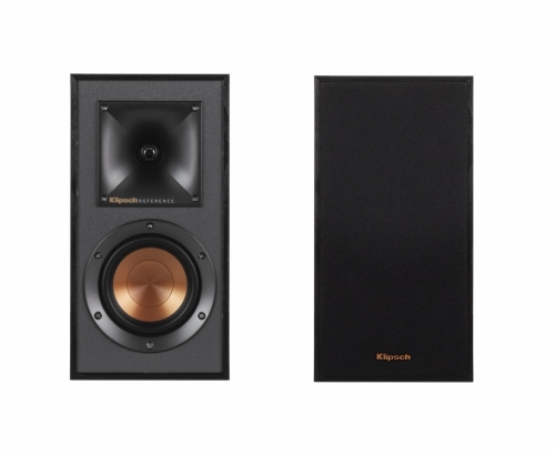 Klipsch R-41M stativhgtalare, svart par UTFRSLJNING i gruppen Kampanj / Fyndhrnan hos Ljudfokus.se (288R41M)