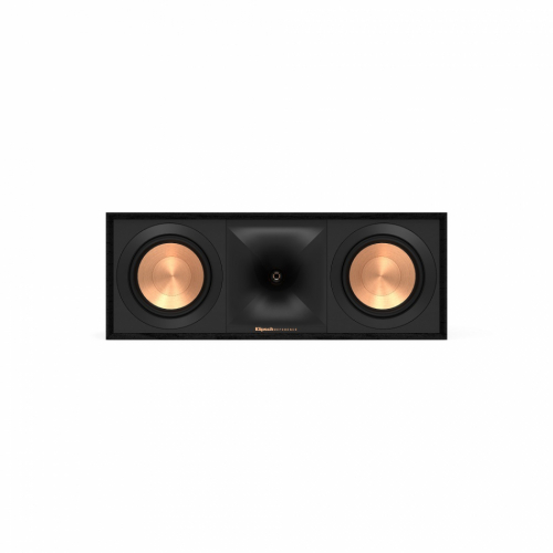 Klipsch R-50C hornladdad centerhgtalare, svart i gruppen Hgtalare / Centerhgtalare hos Ljudfokus.se (288R50C)