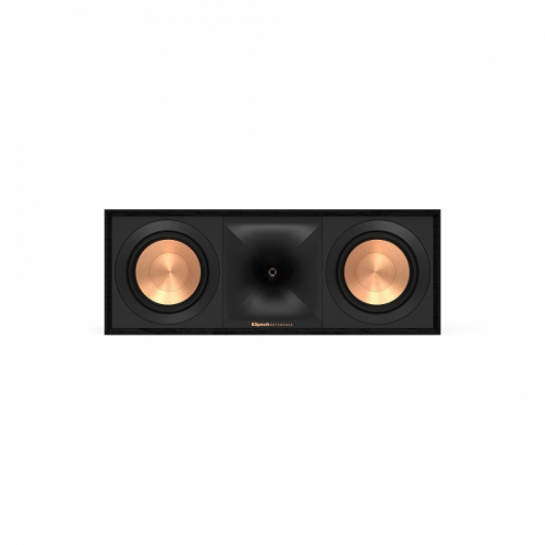 Klipsch R-50C hornladdad centerhgtalare, svart i gruppen Hgtalare / Centerhgtalare hos Ljudfokus.se (288R50C)