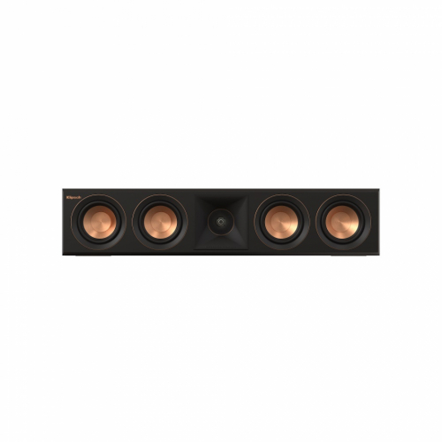 Klipsch RP-404C II hornladdad centerhgtalare, svart i gruppen Hgtalare / Centerhgtalare hos Ljudfokus.se (288RP404CIIB)