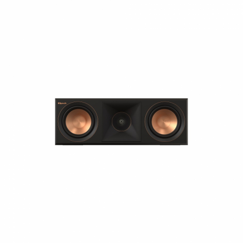 Klipsch RP-500C II hornladdad centerhgtalare, svart i gruppen Hgtalare / Centerhgtalare hos Ljudfokus.se (288RP500CIIB)