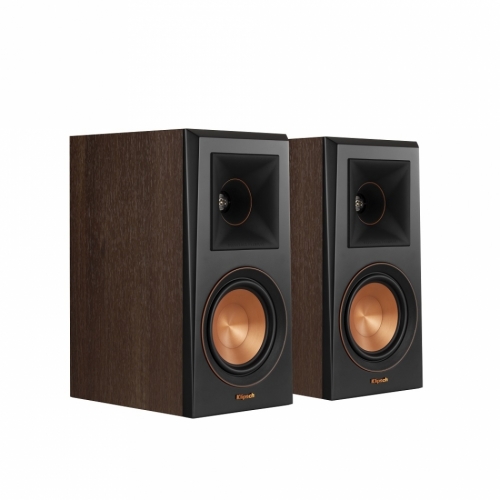 Klipsch RP-500M stativhgtalare, valnt par i gruppen Hgtalare / Stativhgtalare hos Ljudfokus.se (288RP500MW)