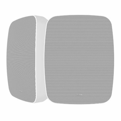 Klipsch RSM-800 utomhushgtalare IPX6-klassade, vitt par i gruppen Installationsljud / Vdertliga hgtalare hos Ljudfokus.se (288RSM800W)