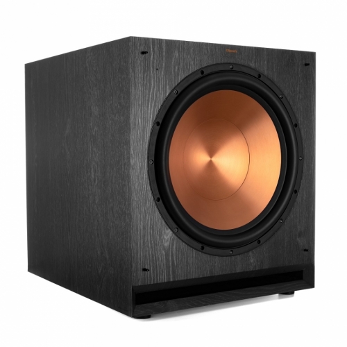 Klipsch SPL-150, aktiv subwoofer i gruppen Hgtalare / Subwoofers hos Ljudfokus.se (288SPL150B)