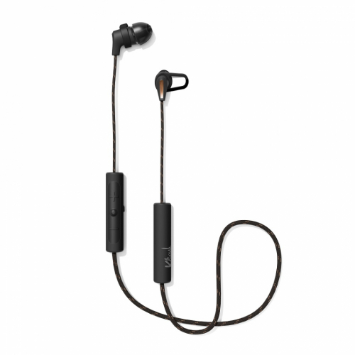 Klipsch T5 Sport, in-ear hrlurar med Bluetooth svarta i gruppen Hrlurar / In-ear hrlurar hos Ljudfokus.se (288T5SPORTB)