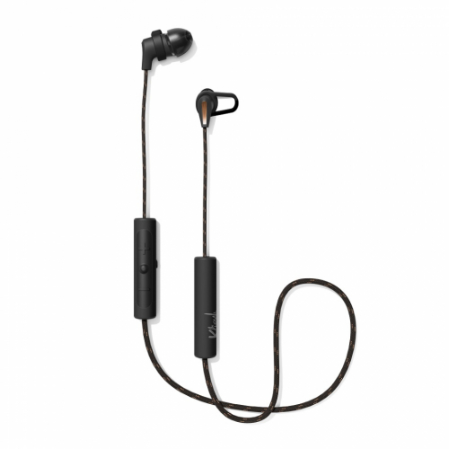 Klipsch T5 Sport, in-ear hrlurar med Bluetooth svarta i gruppen Hrlurar / Trdlsa hrlurar hos Ljudfokus.se (288T5SPORTB)