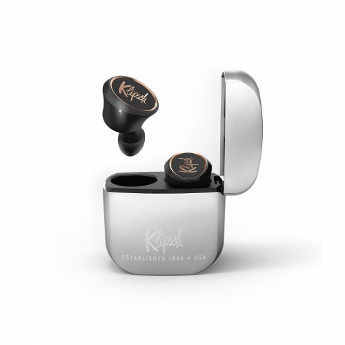 Klipsch T5 True Wireless, trdls in-ear hrlurar i gruppen Hrlurar / In-ear hrlurar hos Ljudfokus.se (288T5TW)