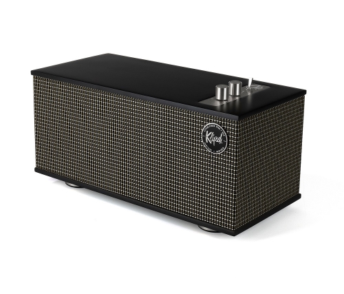 Klipsch The One II, Bluetooth-hgtalare mattsvart i gruppen Hgtalare / Bluetooth hgtalare hos Ljudfokus.se (288THEONEIIB)