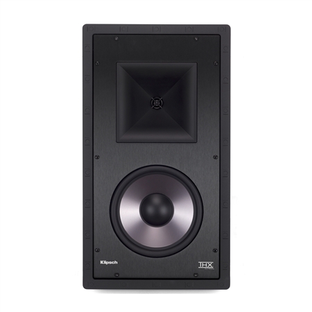 Klipsch THX-8000-L inbyggnadshgtalare fr vgg, styck i gruppen Installationsljud / Infllnadshgtalare hos Ljudfokus.se (288THX8000L)