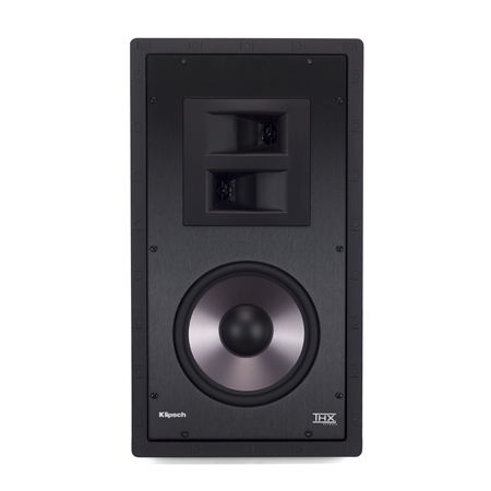 Klipsch THX-8000-S inbyggnadshgtalare fr vgg, styck i gruppen Installationsljud / Infllnadshgtalare hos Ljudfokus.se (288THX8000S)