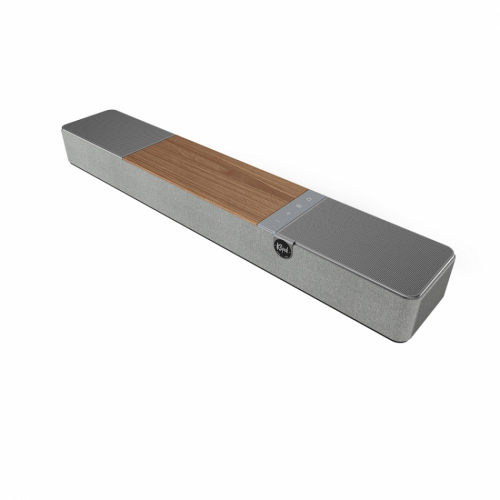 Klipsch Flexus Core 100 soundbar med Bluetooth & virtuell Dolby Atmos, valnt i gruppen Hgtalare / Soundbars hos Ljudfokus.se (288XCORE100W)