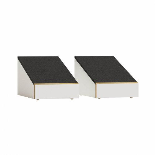 Monitor Audio Bronze AMS 7G Dolby Atmos-hgtalare, vitt par i gruppen Hgtalare / Surroundhgtalare hos Ljudfokus.se (289BAMS7GW)