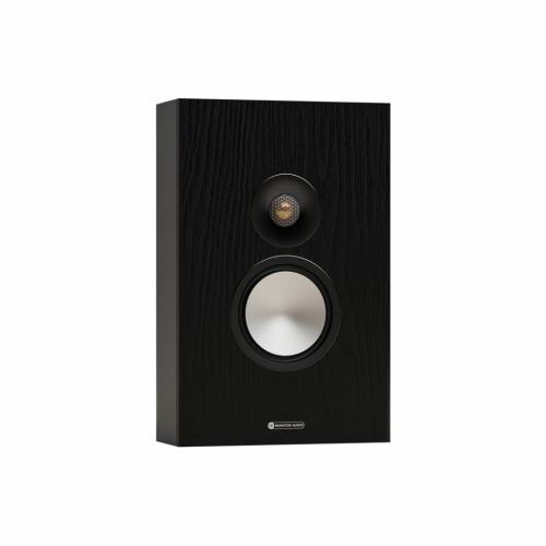 Monitor Audio Bronze On-Wall 7G vgghgtalare, svart styck i gruppen Installationsljud / On-Wall hgtalare hos Ljudfokus.se (289BONWALL7GB)