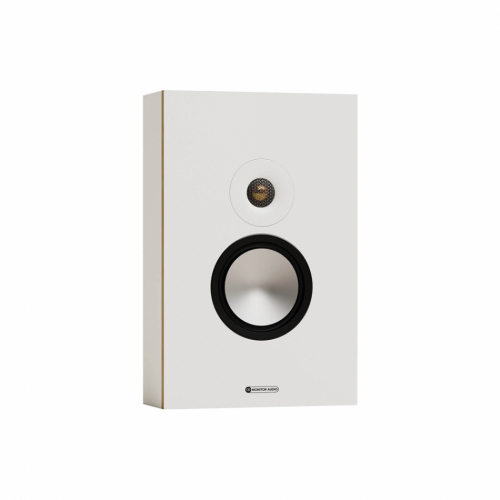 Monitor Audio Bronze On-Wall 7G vgghgtalare, vit styck i gruppen Installationsljud / On-Wall hgtalare hos Ljudfokus.se (289BONWALL7GW)