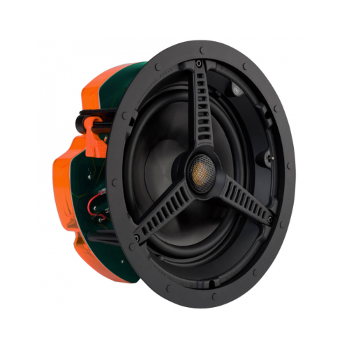 Monitor Audio C-180 inbyggnadshögtalare för tak, styck i gruppen Installationsljud / Infällnadshögtalare hos Ljudfokus.se (289C180)