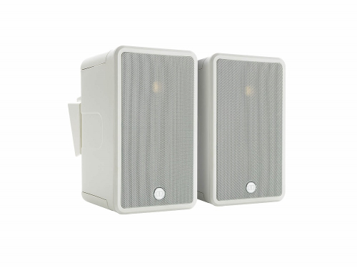 Monitor Audio Climate 50 utomhushgtalare, vitt par i gruppen Installationsljud / Vdertliga hgtalare hos Ljudfokus.se (289CL50W)