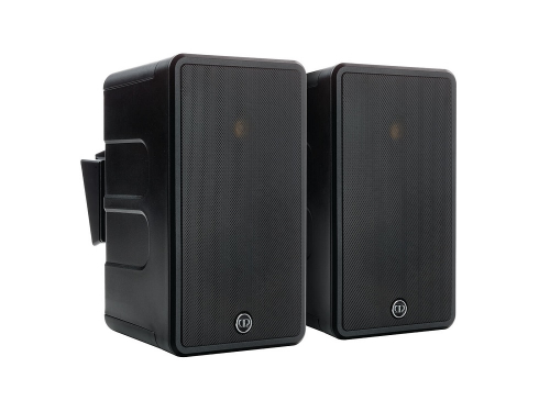 Monitor Audio Climate 60 utomhushgtalare, svart par i gruppen Installationsljud / Vdertliga hgtalare hos Ljudfokus.se (289CL60B)