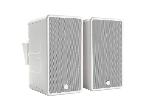 Monitor Audio Climate 60 utomhushgtalare, vitt par i gruppen Installationsljud / Vdertliga hgtalare hos Ljudfokus.se (289CL60W)