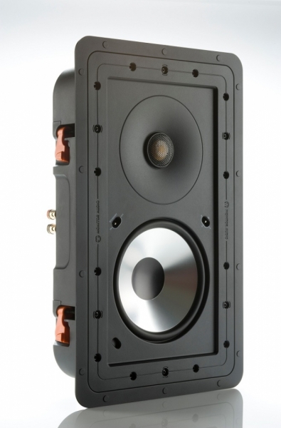 Monitor Audio CP-WT260 inbyggnadshgtalare med backbox fr vgg, styck i gruppen Hgtalare / Inbyggnadshgtalare hos Ljudfokus.se (289CPWT260)