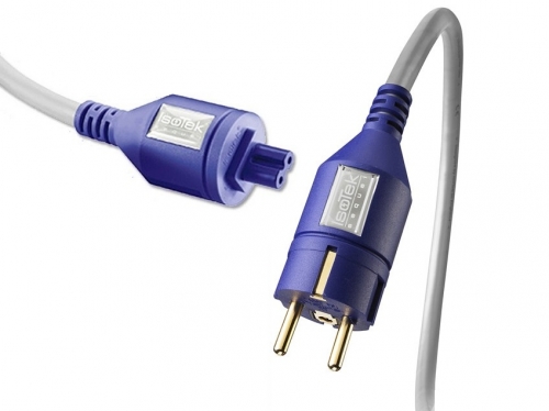 Isotek EVO3 Sequel ojordad ntkabel med C7-kontakt, 2 meter i gruppen Kablar / Strmkablar hos Ljudfokus.se (289EVO3SEQC7)
