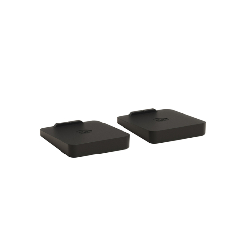 Monitor Audio Radius Desk Pad, svart par i gruppen Högtalare / Högtalartillbehör hos Ljudfokus (289RDPB)