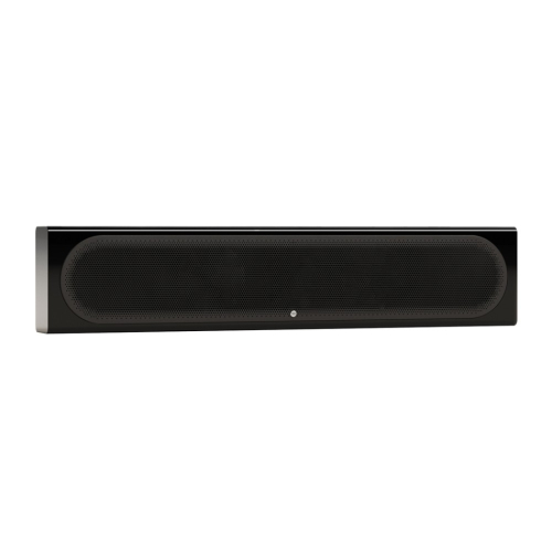 Monitor Audio Radius On-Wall 4G vägghögtalare, pianosvart styck i gruppen Installationsljud / On-Wall högtalare hos Ljudfokus (289ROW4GB)
