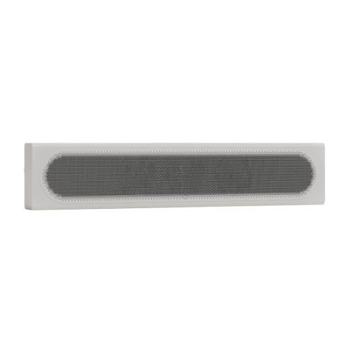 Monitor Audio Radius On-Wall 4G vägghögtalare, mattvit styck i gruppen Installationsljud / On-Wall högtalare hos Ljudfokus (289ROW4GW)