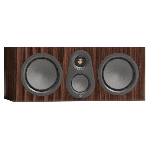 Monitor Audio Silver Centre 8G centerhögtalare, valnöt i gruppen  hos Ljudfokus (289SC8GWA)