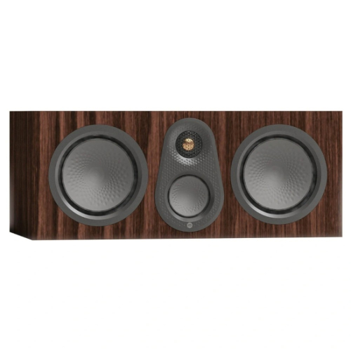 Monitor Audio Silver Centre 8G centerhögtalare, valnöt i gruppen Högtalare / Centerhögtalare hos Ljudfokus (289SC8GWA)