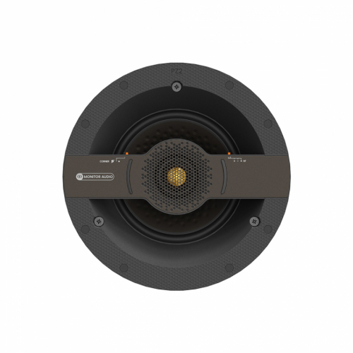 Monitor Audio Creator C2S inbyggnadshgtalare, styck i gruppen Installationsljud / Infllnadshgtalare hos Ljudfokus.se (289SCSC2S)