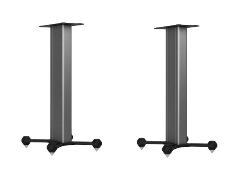 Monitor Audio Studio Stand hgtalarstativ, svart par i gruppen Mbler & Fsten / Hgtalarstativ hos Ljudfokus.se (289STANDB)