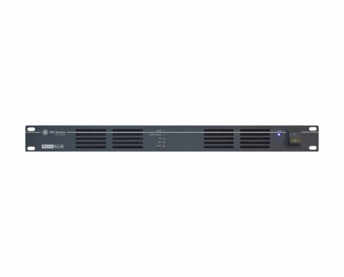 Music All DA-120 frstrkare monosteg, kompatibelt med 100V i gruppen Installationsljud / Installationsfrstrkare hos Ljudfokus.se (290DA120)