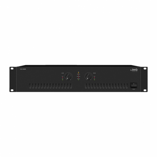 IMG Stageline STA-1000D PA-slutsteg med Pascal-moduler, 2x280 Watt i gruppen Installationsljud / Installationsfrstrkare hos Ljudfokus.se (290STA1000D)