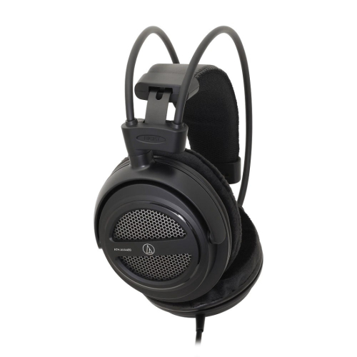Audio Technica ATH-AVA400 öppna over-ear hörlurar i gruppen Hörlurar / Hörlurar med sladd hos Ljudfokus (292ATHAVA400)