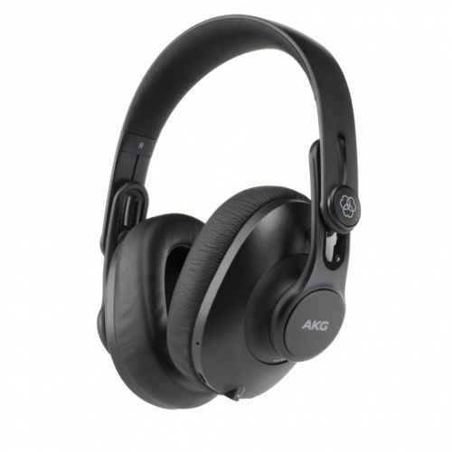 AKG K361 BT slutna over-ear hörlurar med Bluetooth i gruppen Hörlurar hos Ljudfokus.se (29370031022)