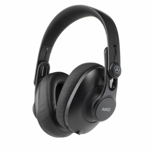 AKG K361 BT slutna over-ear hrlurar med Bluetooth i gruppen Hrlurar / Trdlsa hrlurar hos Ljudfokus.se (29370031022)