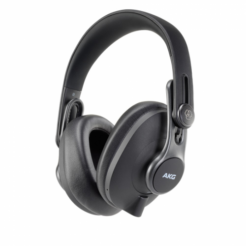 AKG K371 BT slutna over-ear hrlurar med Bluetooth i gruppen Hrlurar / Trdlsa hrlurar hos Ljudfokus.se (29370031023)