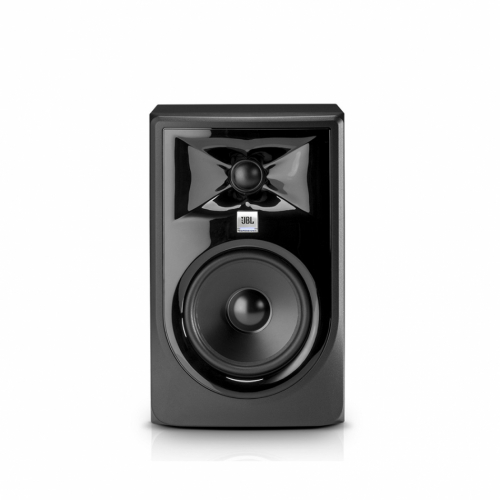 JBL 305P MKII aktiv studiomonitor med XLR & Tele, styck i gruppen Hgtalare / Datorhgtalare & TV-hgtalare hos Ljudfokus.se (29780300310)