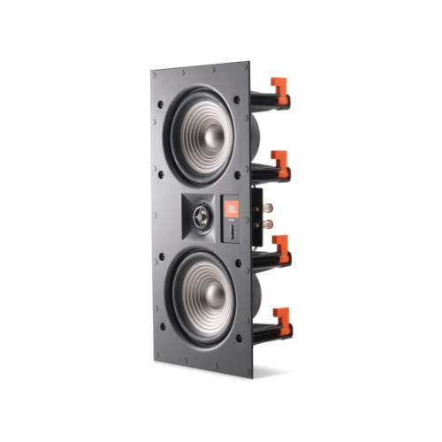 JBL Studio 2 55IW inbyggnadshögtalare, styck i gruppen Installationsljud / Infällnadshögtalare hos Ljudfokus.se (297STUDIO255IW)
