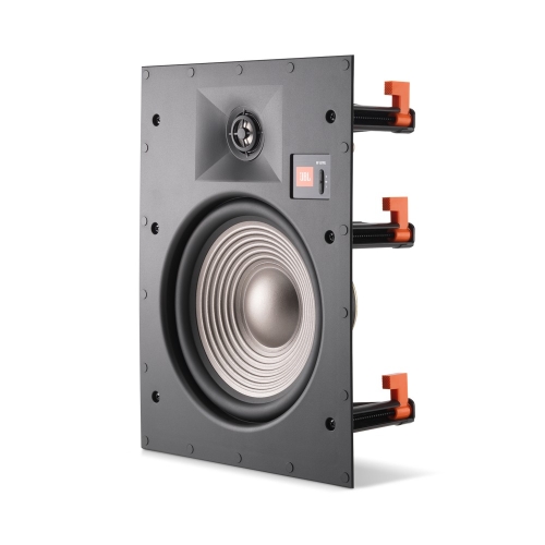 JBL Studio 2 8IW inbyggnadshögtalare, styck i gruppen  hos Ljudfokus.se (297STUDIO28IW)