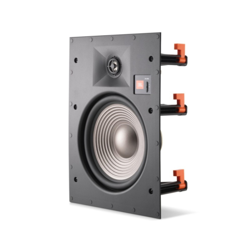 JBL Studio 2 8IW inbyggnadshögtalare, styck i gruppen Installationsljud / Infällnadshögtalare hos Ljudfokus.se (297STUDIO28IW)