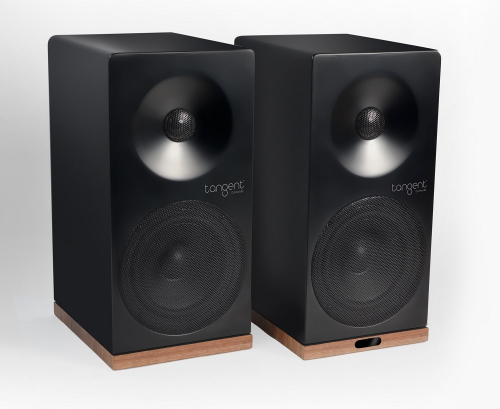 Tangent Spectrum X5 BT Phono, aktiva hgtalare svart par i gruppen Hgtalare / Aktiva stereohgtalare hos Ljudfokus.se (30010634)