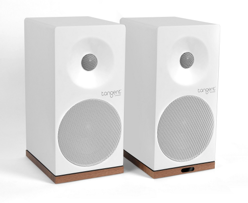 Tangent Spectrum X5 BT Phono, aktiva hgtalare vitt par i gruppen Hgtalare / Aktiva stereohgtalare hos Ljudfokus.se (30010635)