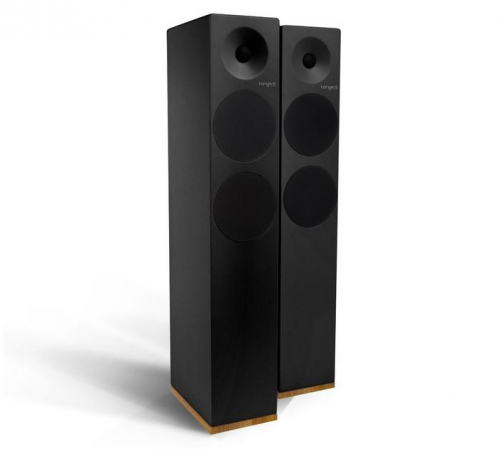 Tangent Spectrum X6 BT Phono aktiva golvhgtalare, svart par i gruppen Hgtalare / Aktiva stereohgtalare hos Ljudfokus.se (30010642)