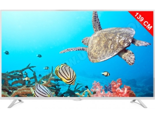 Thomson 55UA6406 - 55 tums HD TV Vit i gruppen Bild / Platt-TV hos Ljudfokus.se (30055UA6406W)