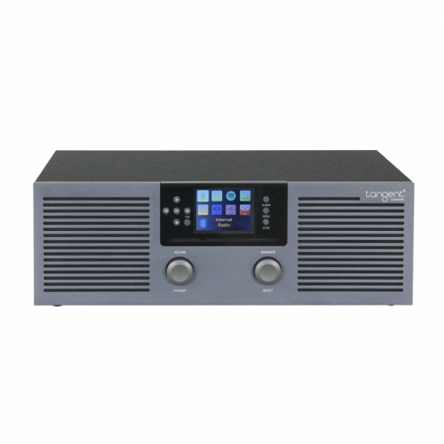 Tangent Radio Fem kompakt musiksystem med Bluetooth, CD & radio, svart i gruppen Mediaspelare / Radio hos Ljudfokus.se (300TANFEMBK)