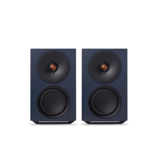 Cambridge Audio L/R M aktiva stereohögtalare med nätverk & HDMI eARC, blått par i gruppen Högtalare / Aktiva stereohögtalare hos Ljudfokus.se (302C11442)