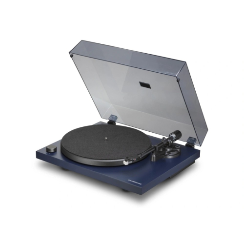 Cambridge Audio Spira 1 skivspelare med Bluetooth, blå i gruppen Vinyl / Vinylspelare hos Ljudfokus (302C11525)