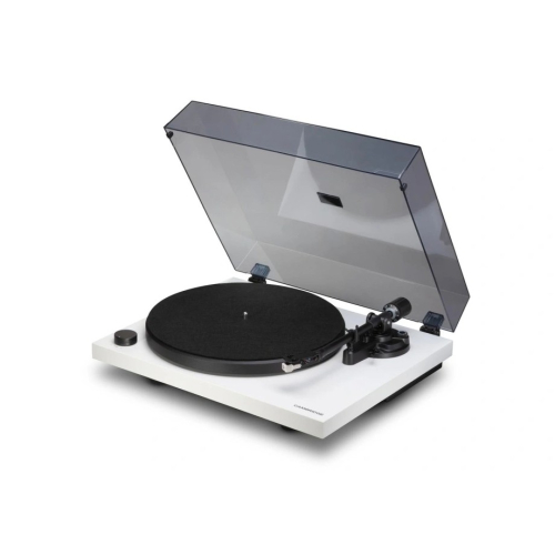 Cambridge Audio Spira 1 skivspelare med Bluetooth, vit i gruppen Vinyl / Vinylspelare hos Ljudfokus (302C11528)